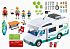 Playmobil. Серия Аквапарк - Семейный автомобиль - дом на колесах  - миниатюра №2